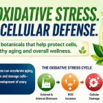Learn How to Reduce Oxidative Stress with ParActin and Bergamonte